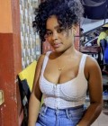 Dating Woman Madagascar to TOAMASINA  : Helene, 24 years